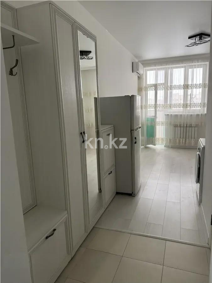 Продажа 1-комнатной квартиры, 21 м², ул. Калдаякова, дом  26/1 в Астане