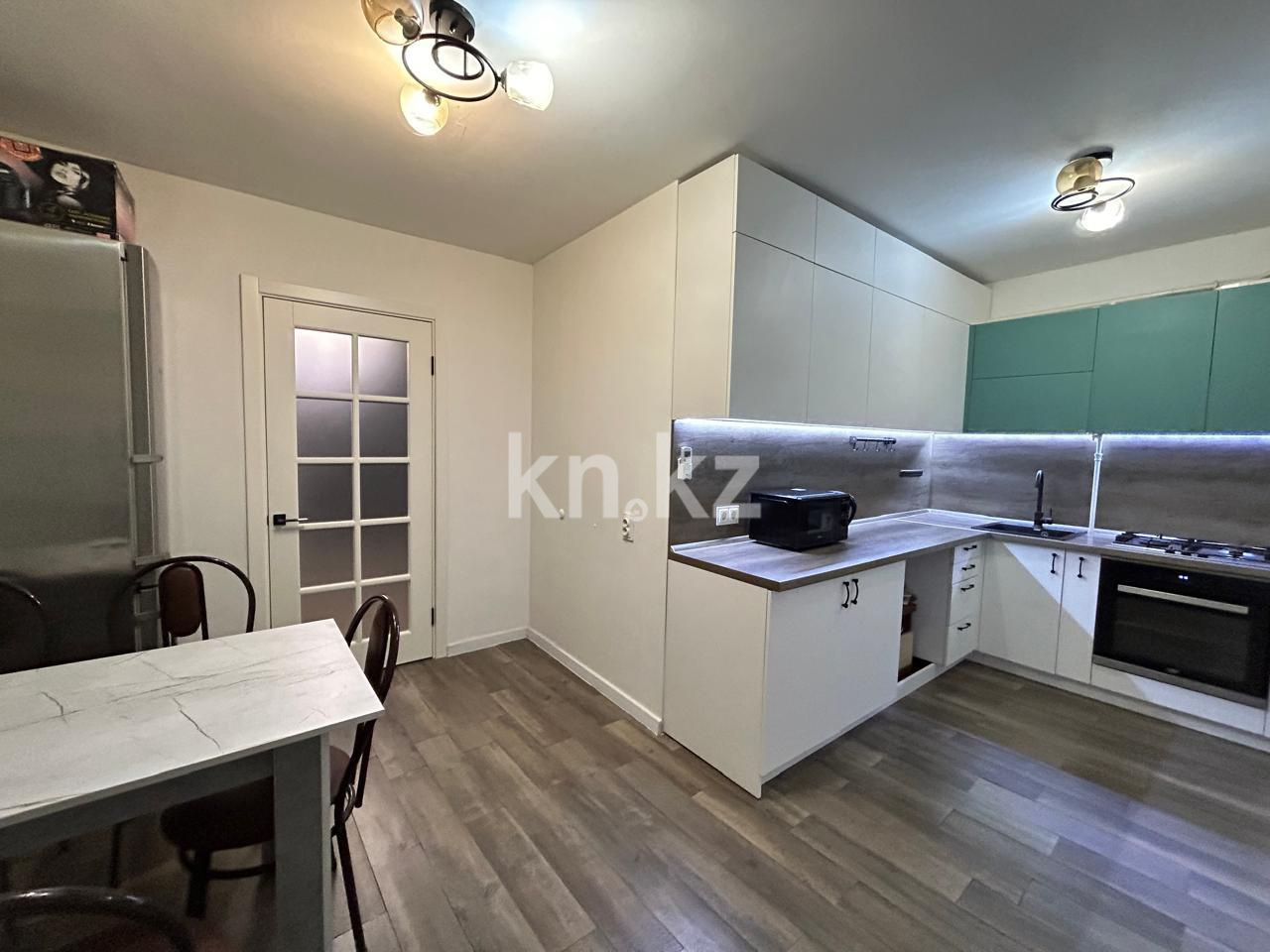 Продажа 3-комнатной квартиры, 62 м², пр. Абая - Продажа квартир в Астане фото 10 из 12