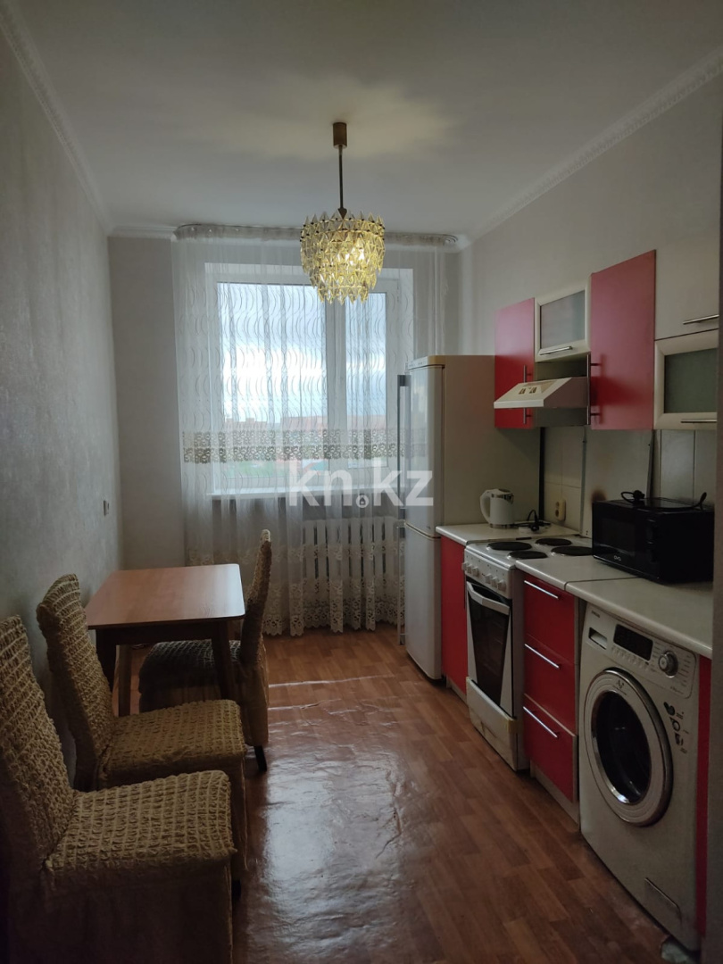 Аренда 1-комнатной квартиры, 40 м², пр. Тлендиева, дом  15/1 - Аренда  однокомнатных квартир помесячно в Астане с фото фото 5 из 6