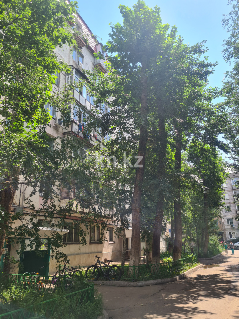 Продажа 3-комнатной квартиры, 54 м², пер. Ташенова, дом  4\3 - ул. Бараева - Продажа квартир в Казахстане фото 1 из 27
