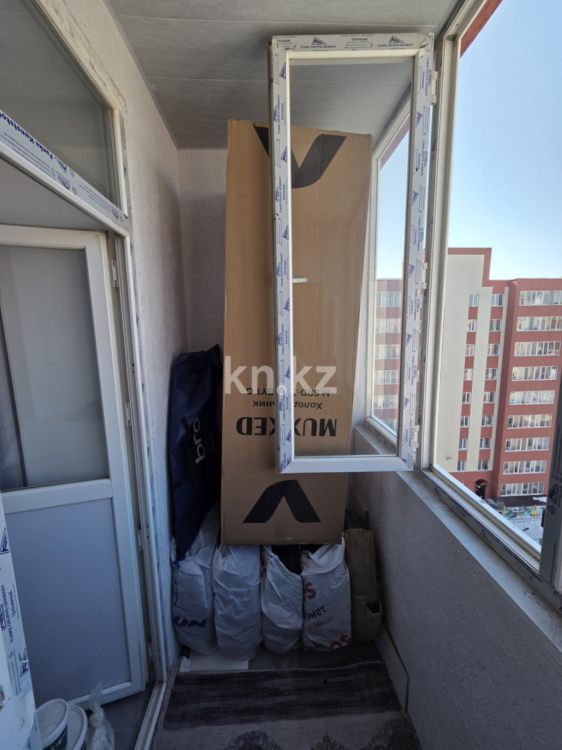 Продажа 1-комнатной квартиры, 40 м² - Продажа квартир от собственников в Астане - страница 3 фото 14 из 16