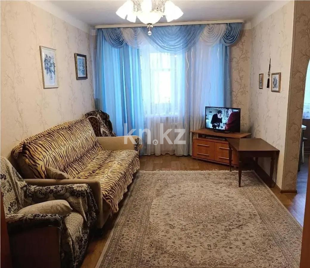 Продажа 3-комнатной квартиры, 94 м², ул. Мамбетова, дом  12 - Продажа квартир в Казахстане фото 1 из 2