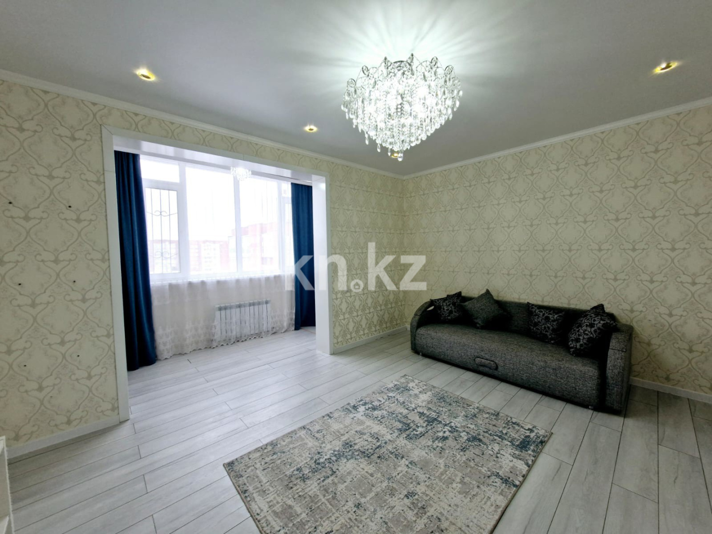 Продажа 2-комнатной квартиры, 64.2 м² - Недвижимость в Костанае фото 3 из 19