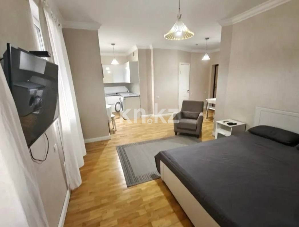 Аренда 1-комнатной квартиры, 40 м² - Аренда квартир помесячно в Астане фото 2 из 6