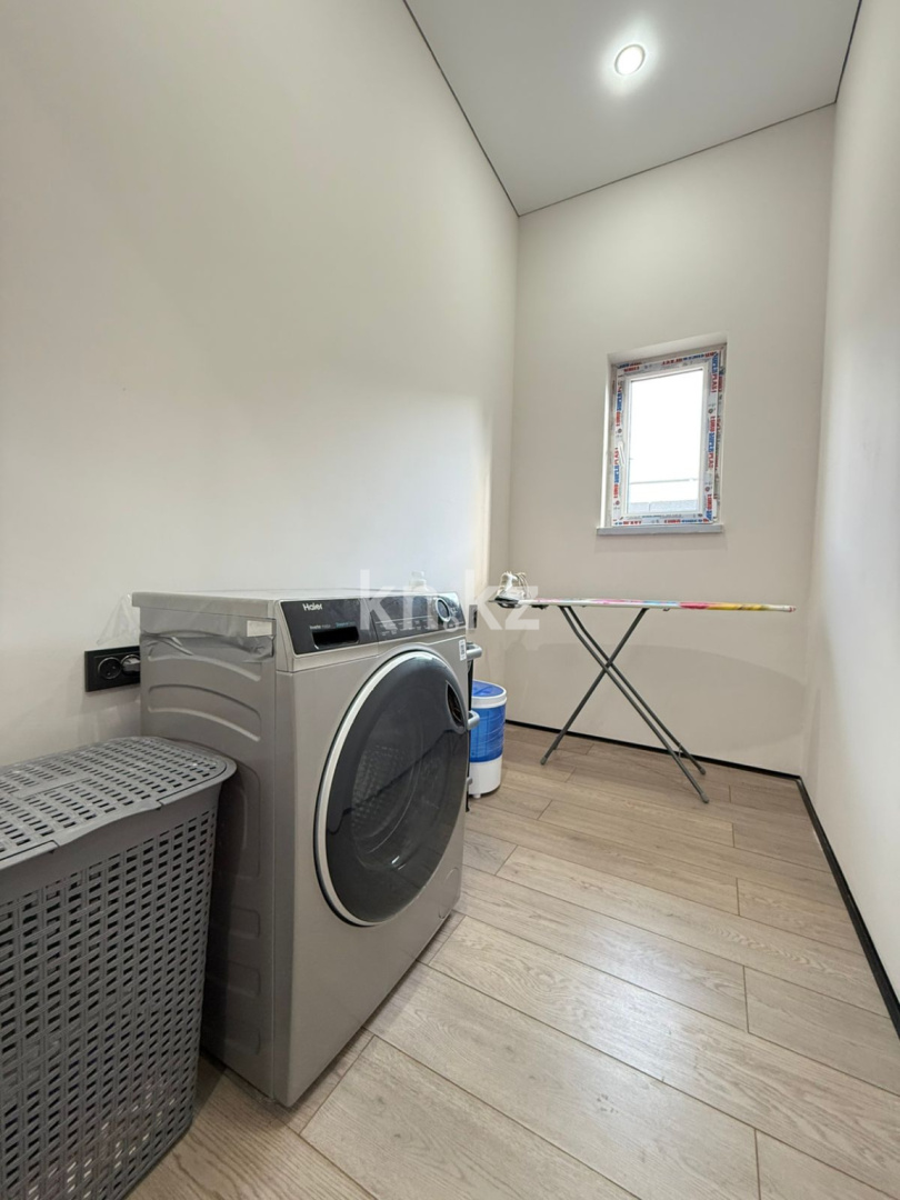 Аренда 5-комнатного дома, 190 м², Коломина, дом  4 - Аренда жилой и коммерческой недвижимости в Алматинской области фото 30 из 40