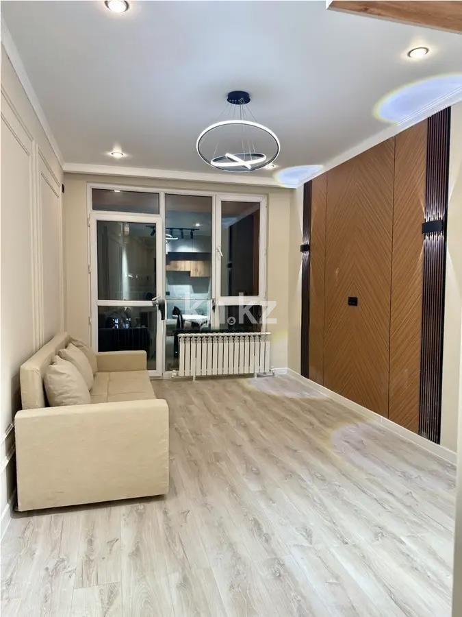 Продажа 1-комнатной квартиры, 26 м², мкр-н Шугыла, дом  340/33 - Продажа квартир в Алматы фото 1 из 5