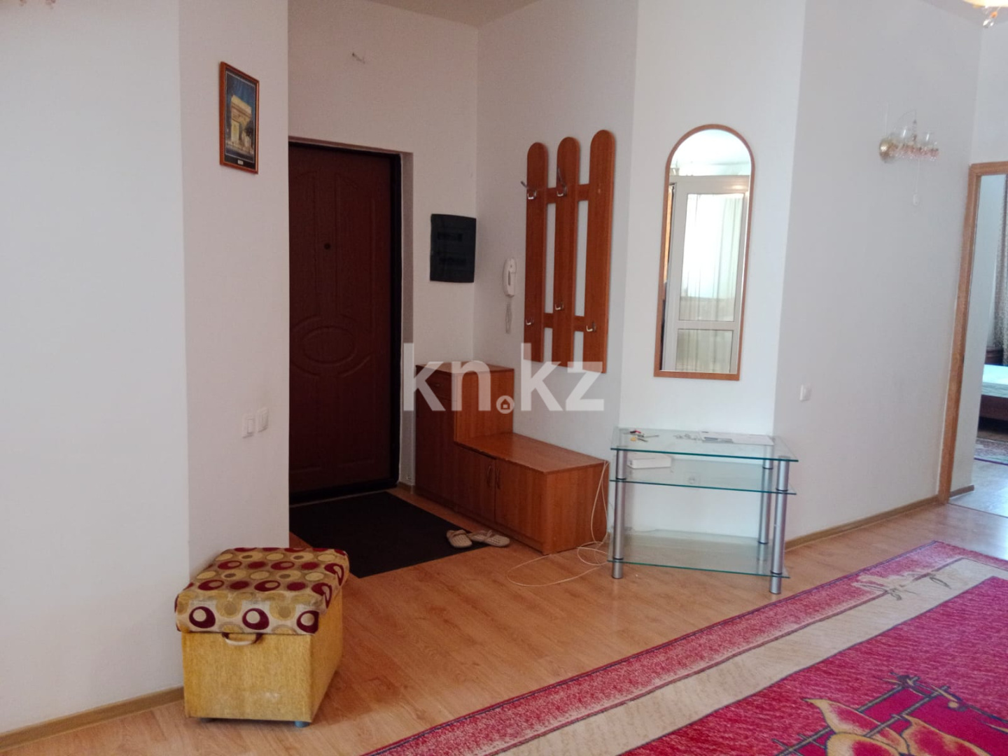 Аренда 3-комнатной квартиры, 125 м² в Астане - фото 11