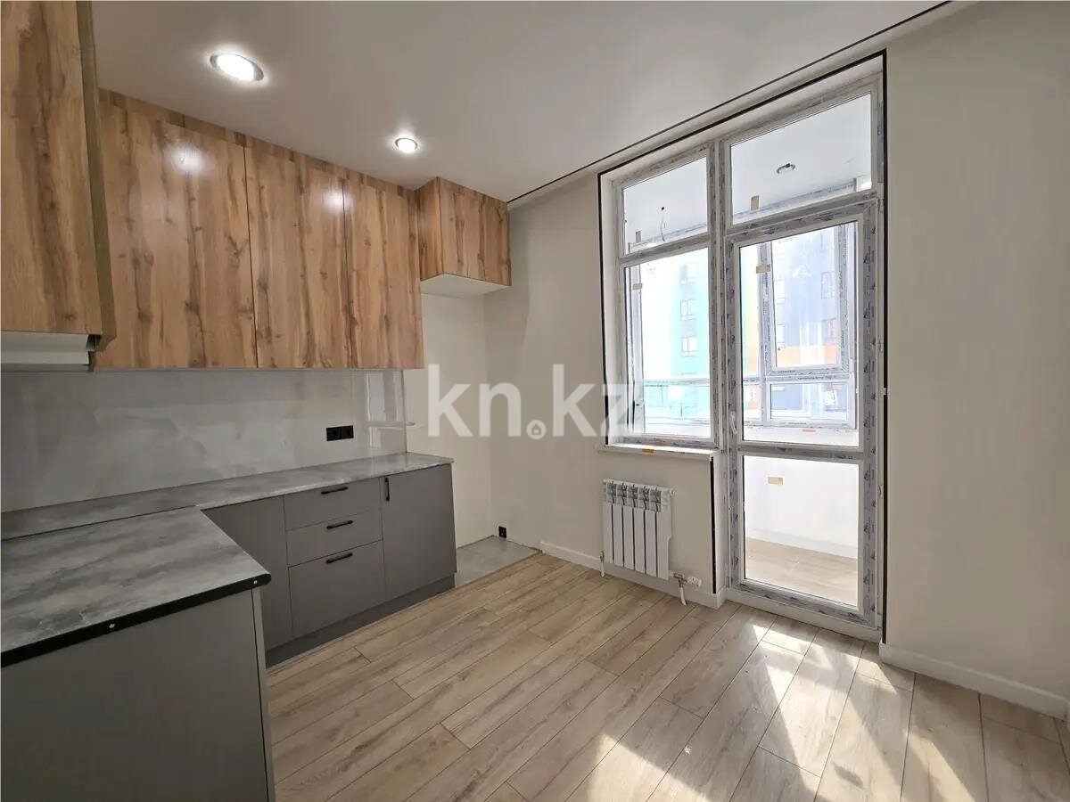 Продажа 1-комнатной квартиры, 38.5 м² в Астане - фото 2