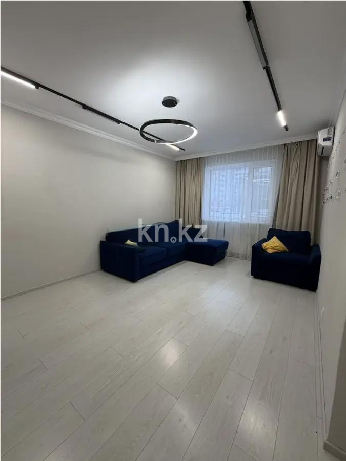 Продажа 3-комнатной квартиры, 78.9 м² - Продажа квартир в Астане фото 1 из 7