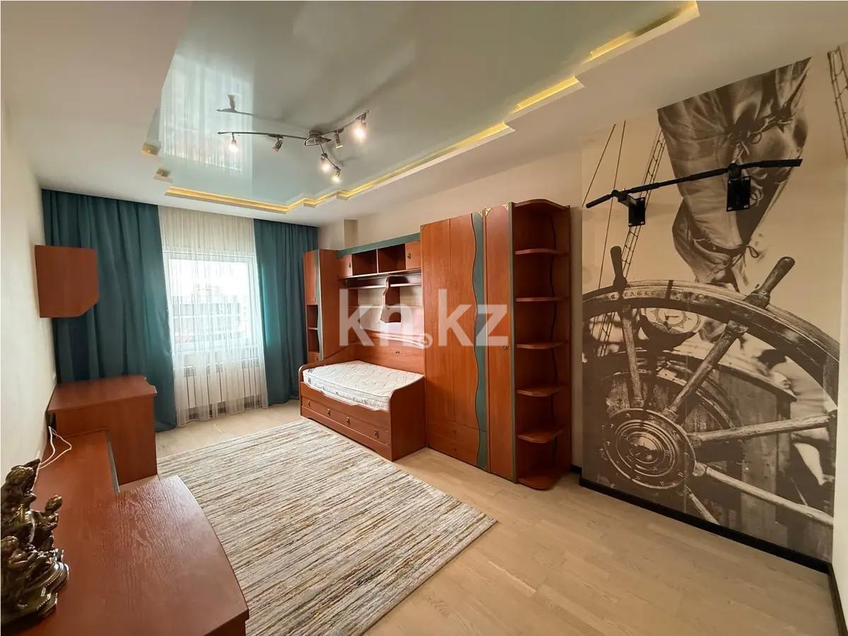 Продажа 4-комнатной квартиры, 151 м², ул. Габдуллина, дом  16 - Продажа квартир в Астане фото 4 из 8