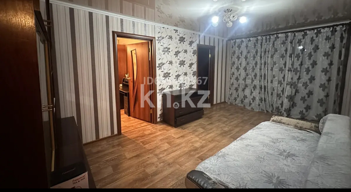 Аренда 3-комнатной квартиры, 48 м², ул. Карбышева, дом  3 - Аренда квартир помесячно в Караганде без посредников фото 1 из 7