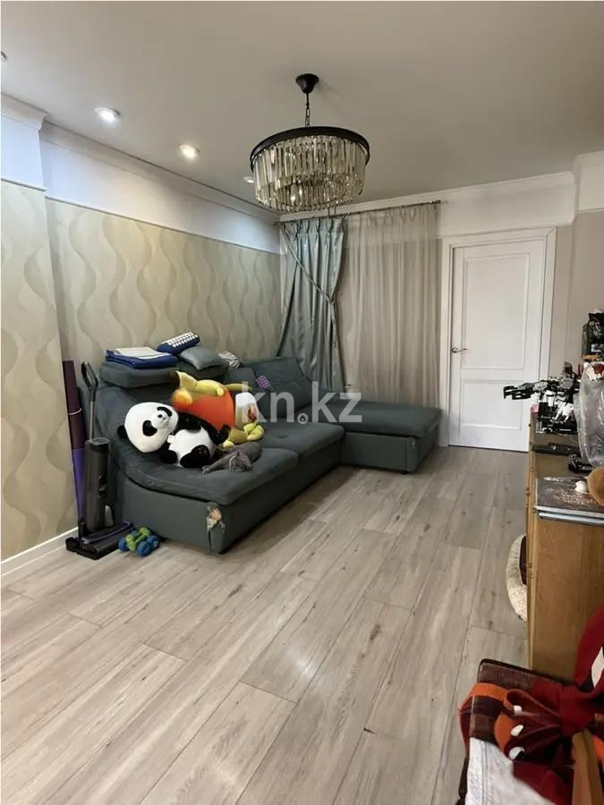 Продажа 4-комнатной квартиры, 89 м² в Алматы