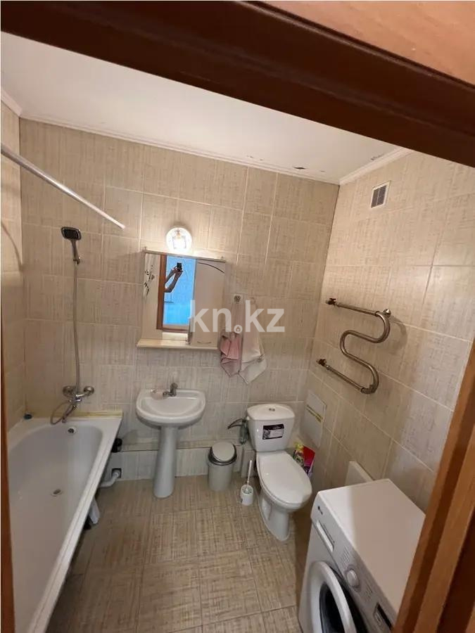 Продажа 1-комнатной квартиры, 45 м², ул. Кургальжинское шоссе, дом  25 - Продажа  однокомнатных квартир в новостройках Астаны с фото фото 3 из 3