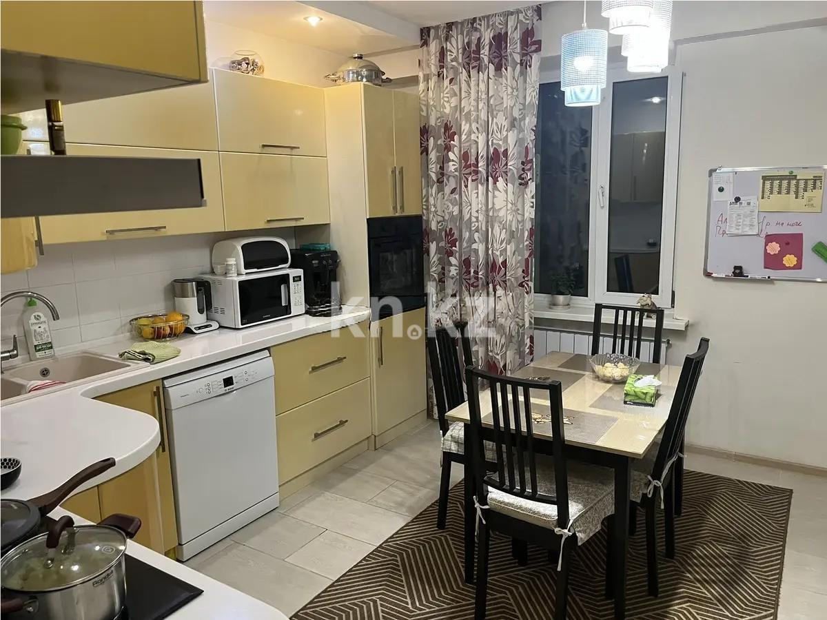 Продажа 3-комнатной квартиры, 110 м², ул. Шевченко, дом  8 - Продажа  трехкомнатных квартир в Астане без посредников фото 4 из 7