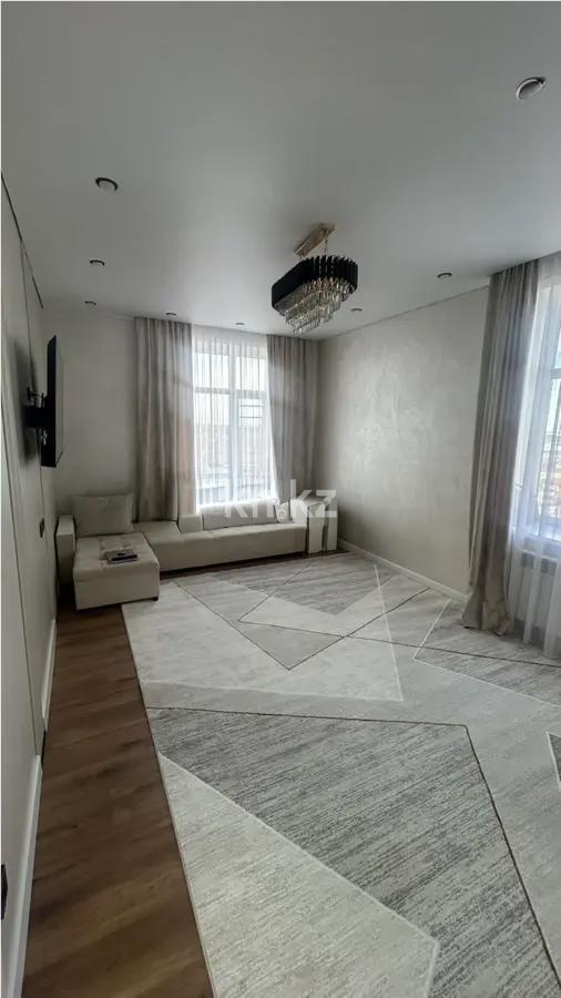 Продажа 2-комнатной квартиры, 65 м² - Продажа квартир в новостройках Караганды фото 1 из 7