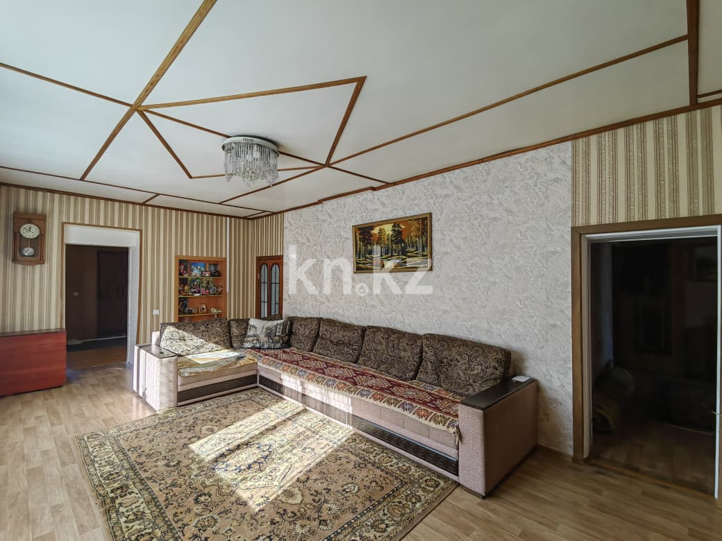 Продажа 6-комнатного дома, 119 м², ул. Москвина - Продажа домов, коттеджей в Караганде с фото фото 6 из 40