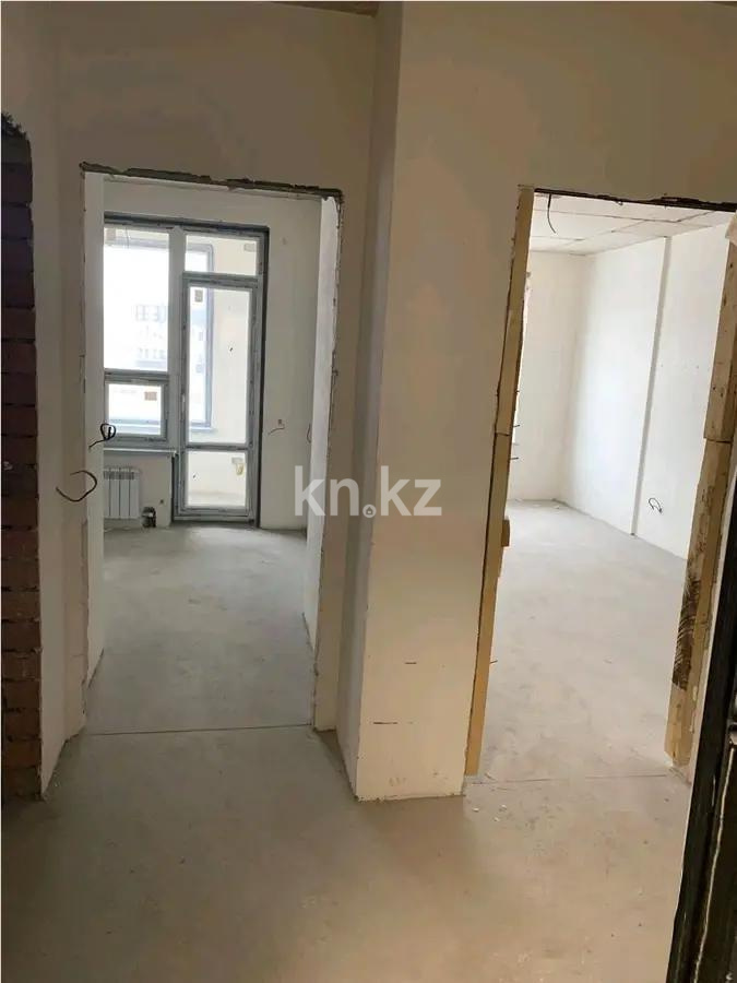 Продажа 1-комнатной квартиры, 36.6 м², ул. Шаймерденова, дом  4/3 в Астане - фото 2