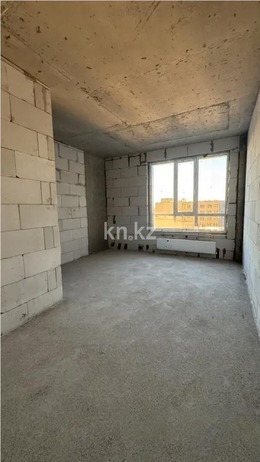 Продажа 1-комнатной квартиры, 41 м², ул. Байтурсынова, дом  16 стр - Продажа  однокомнатных квартир в новостройках Астаны с фото фото 1 из 2