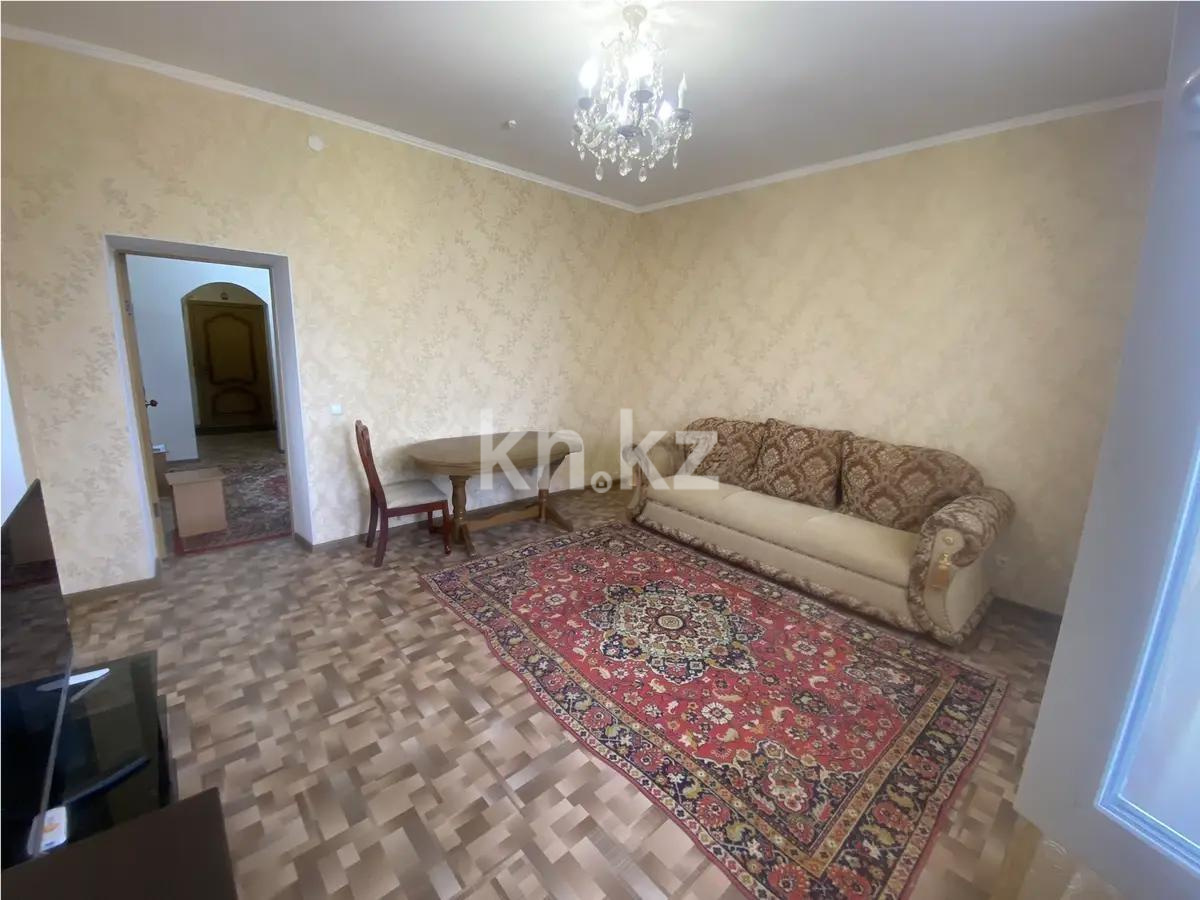 Продажа 2-комнатной квартиры, 71 м², ул. Нажимеденова, дом  10/2 - Продажа  двухкомнатных квартир в новостройках Астаны без посредников с фото фото 1 из 5