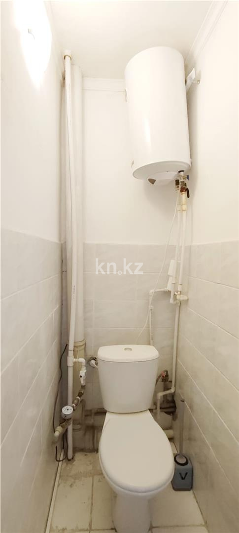 Продажа 1-комнатной квартиры, 41 м², мкр. Голубые Пруды - Продажа  однокомнатных квартир в Караганде с фото фото 10 из 12