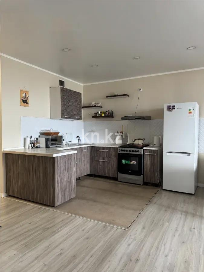 Продажа 2-комнатной квартиры, 72.8 м², ул. Брусиловского, дом  159 - Продажа  двухкомнатных квартир в новостройках Алматы с фото фото 4 из 7