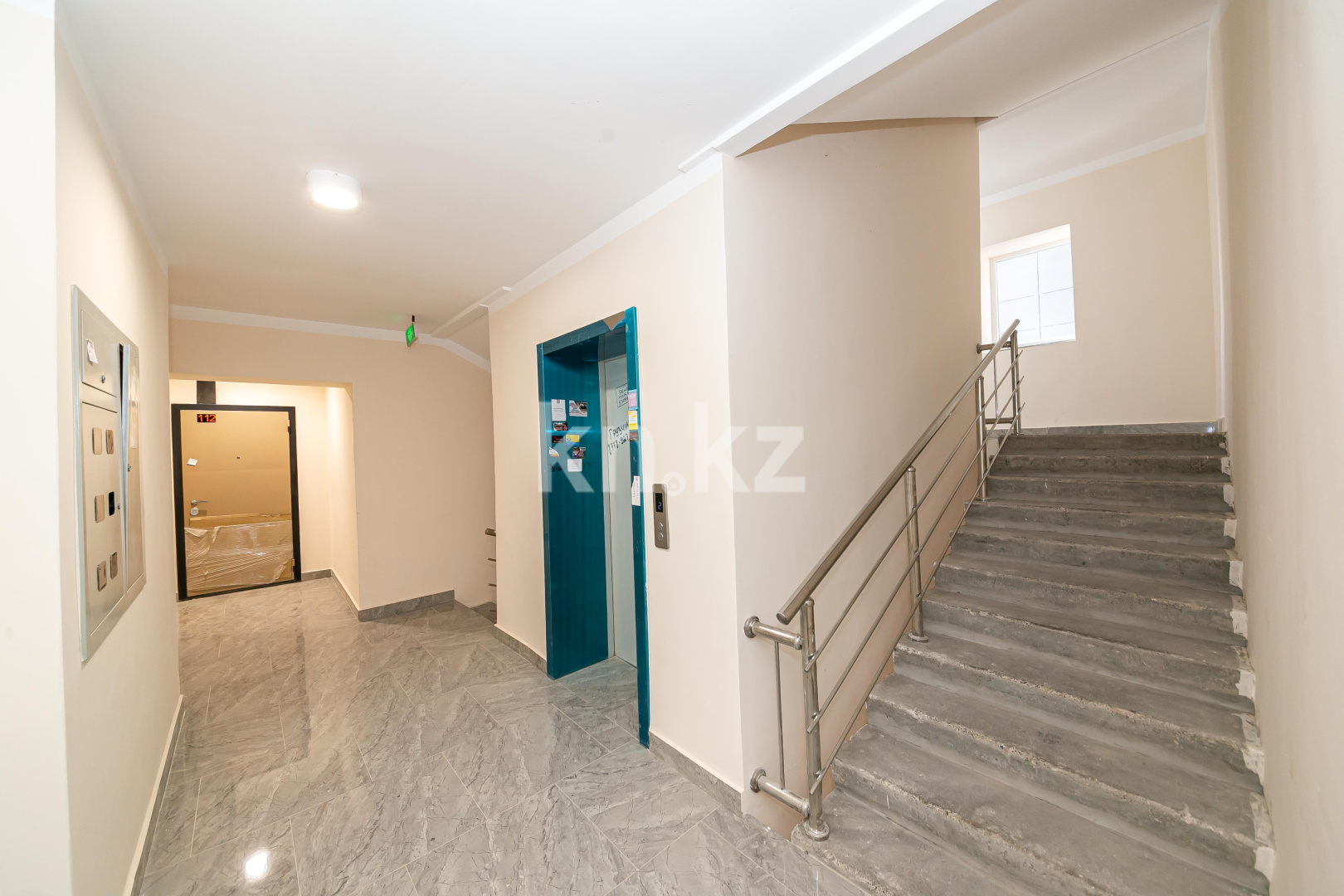 Продажа 2-комнатной квартиры, 41 м², ул. Мухамедханова, дом  23 в Астане - фото 23