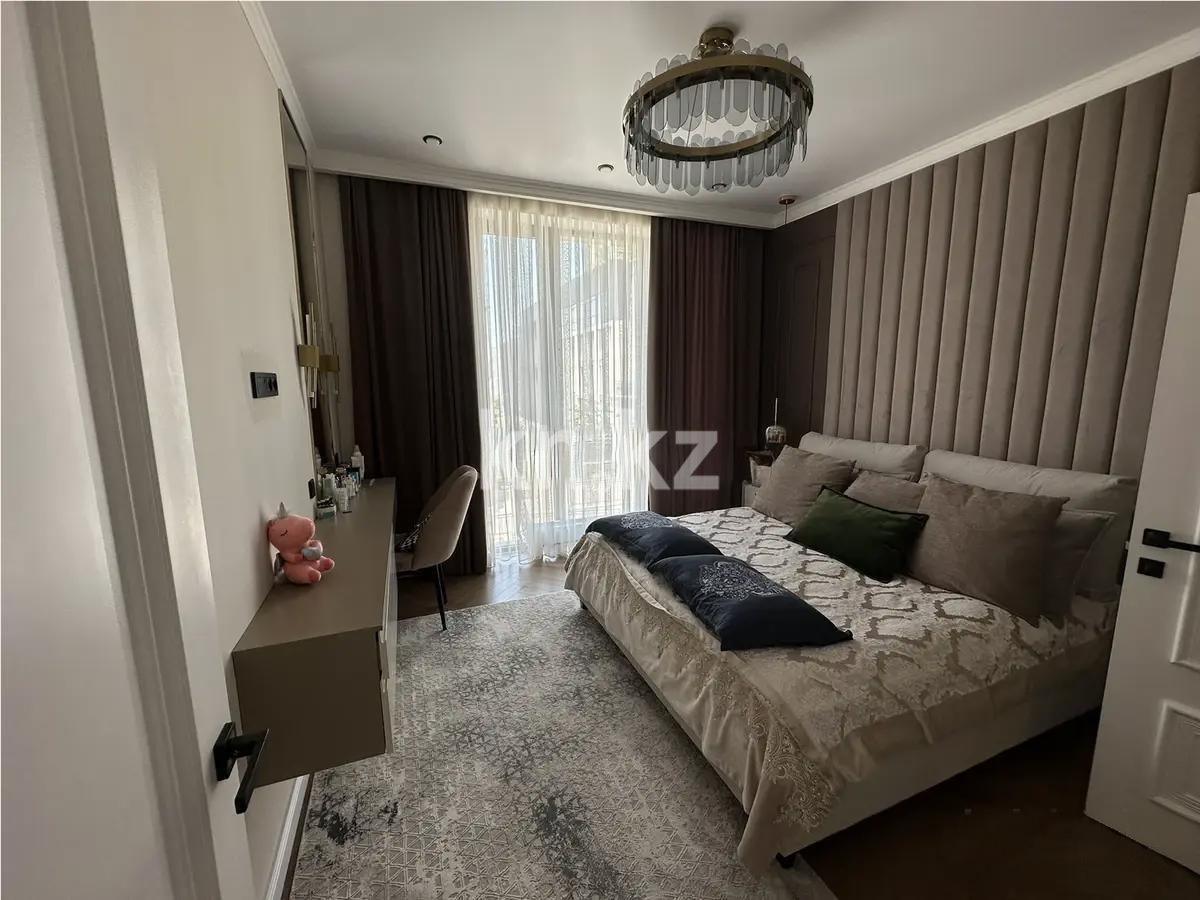 Продажа 3-комнатной квартиры, 90.6 м² - Продажа трехкомнатных квартир от собственников в Алматы фото 2 из 5