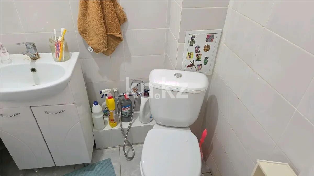 Продажа 1-комнатной квартиры, 26 м² в Астане - фото 3