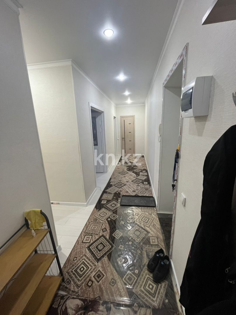 Аренда 2-комнатной квартиры, 60 м² - Аренда квартир помесячно от хозяев в Караганде фото 3 из 6
