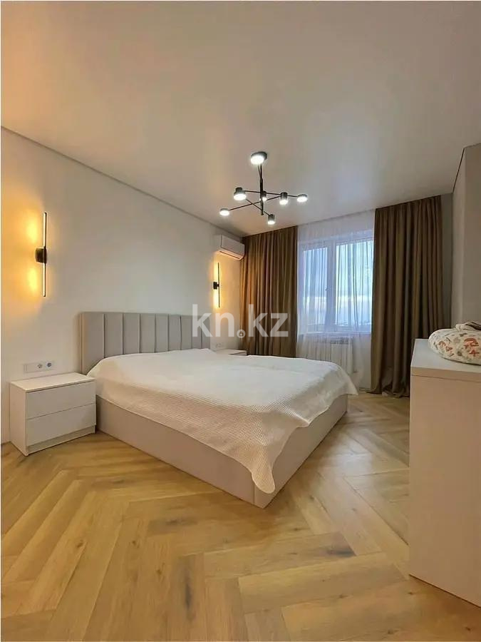 Продажа 2-комнатной квартиры, 65 м², ул. Аскарова, дом  21/11 - Продажа  двухкомнатных квартир в новостройках Алматы с фото фото 2 из 6