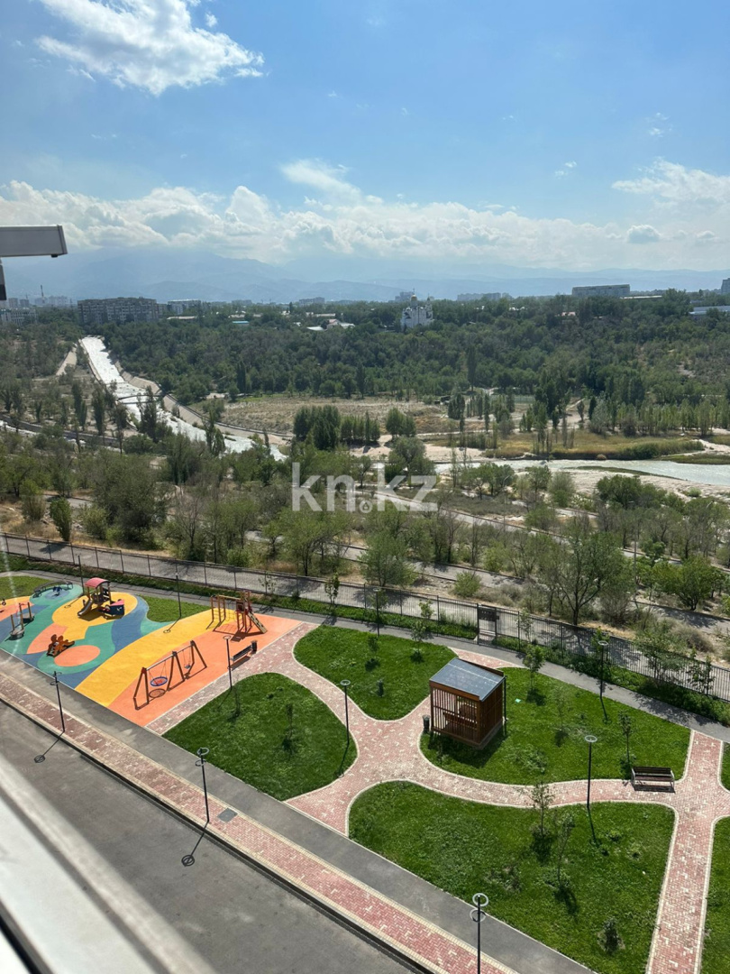 Аренда 1-комнатной квартиры, 47 м² - Аренда квартир помесячно в Алматы с фото фото 5 из 25