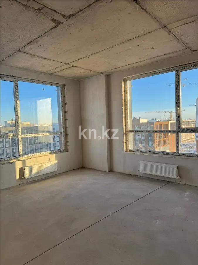 Продажа 2-комнатной квартиры, 59.1 м² - Продажа двухкомнатных квартир от собственников в Астане - страница 129 фото 1 из 3