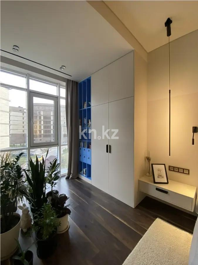 Продажа 2-комнатной квартиры, 83.4 м², ул. Ушкемпирова, дом  44 - Продажа  двухкомнатных квартир в Алматы с фото фото 1 из 3