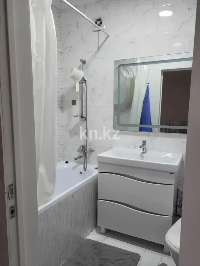 Продажа 1-комнатной квартиры, 34 м², ул. Нажимеденова, дом  37 - Продажа  однокомнатных квартир в новостройках Астаны с фото фото 3 из 3