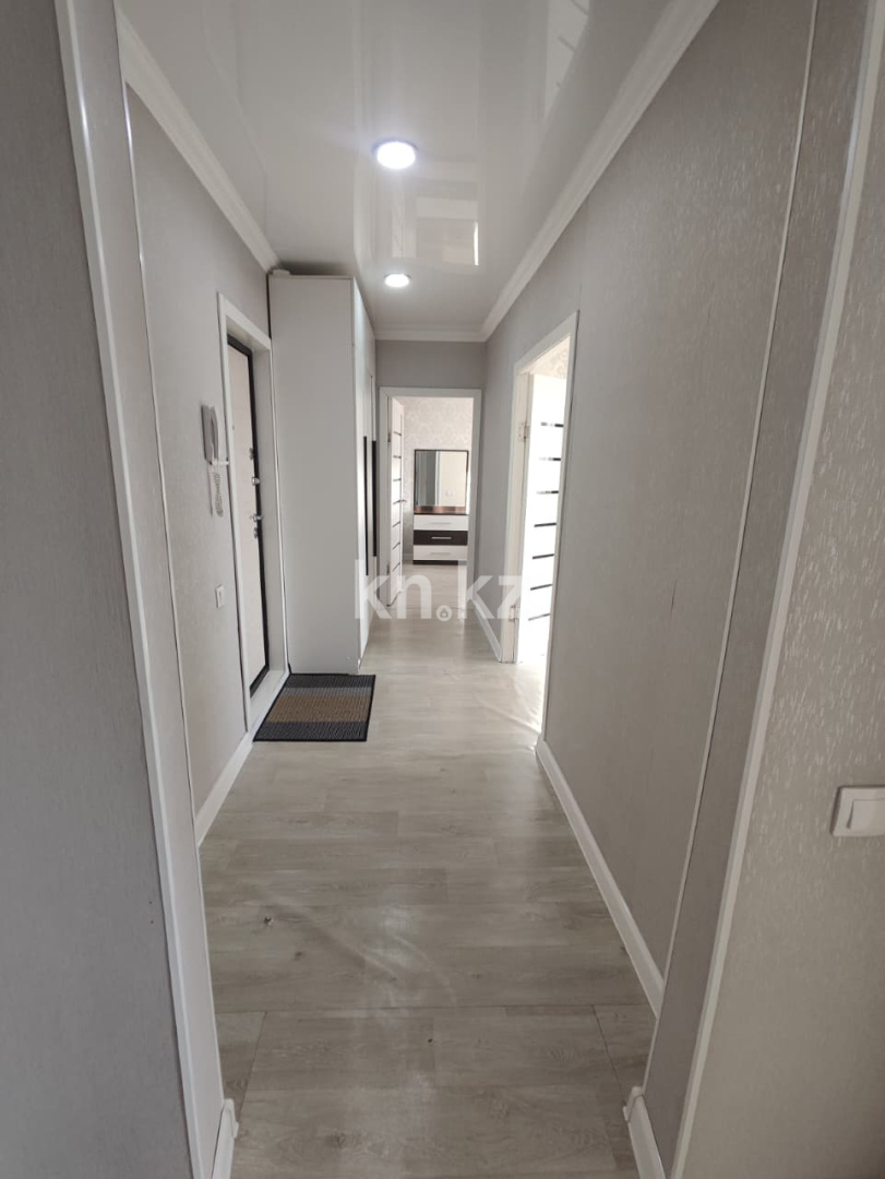 Продажа 2-комнатной квартиры, 54.2 м², мкр-н Степной-4, дом  10 - Продажа квартир в Караганде фото 1 из 13