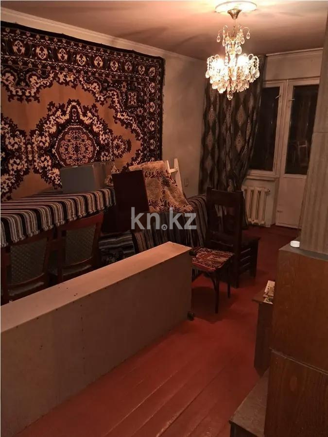 Продажа 2-комнатной квартиры, 42.8 м² - Продажа квартир от собственников в Алматы фото 1 из 5