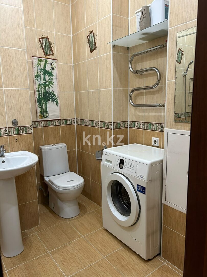 Аренда 2-комнатной квартиры, 60 м² в Астане - фото 5