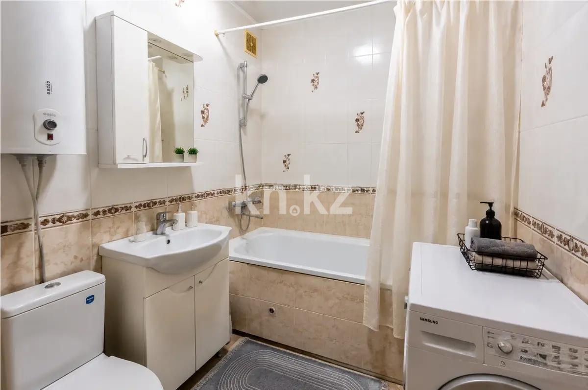Продажа 1-комнатной квартиры, 28.1 м² в Астане - фото 3