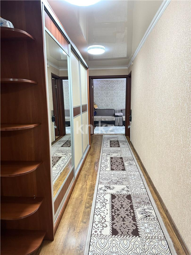 Продажа 3-комнатной квартиры, 69 м² - Продажа  трехкомнатных квартир в Караганде на Юго-Востоке фото 11 из 14
