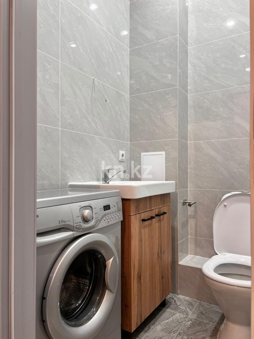 Аренда 2-комнатной квартиры, 40 м² - Аренда двухкомнатных квартир помесячно в Астане фото 6 из 9