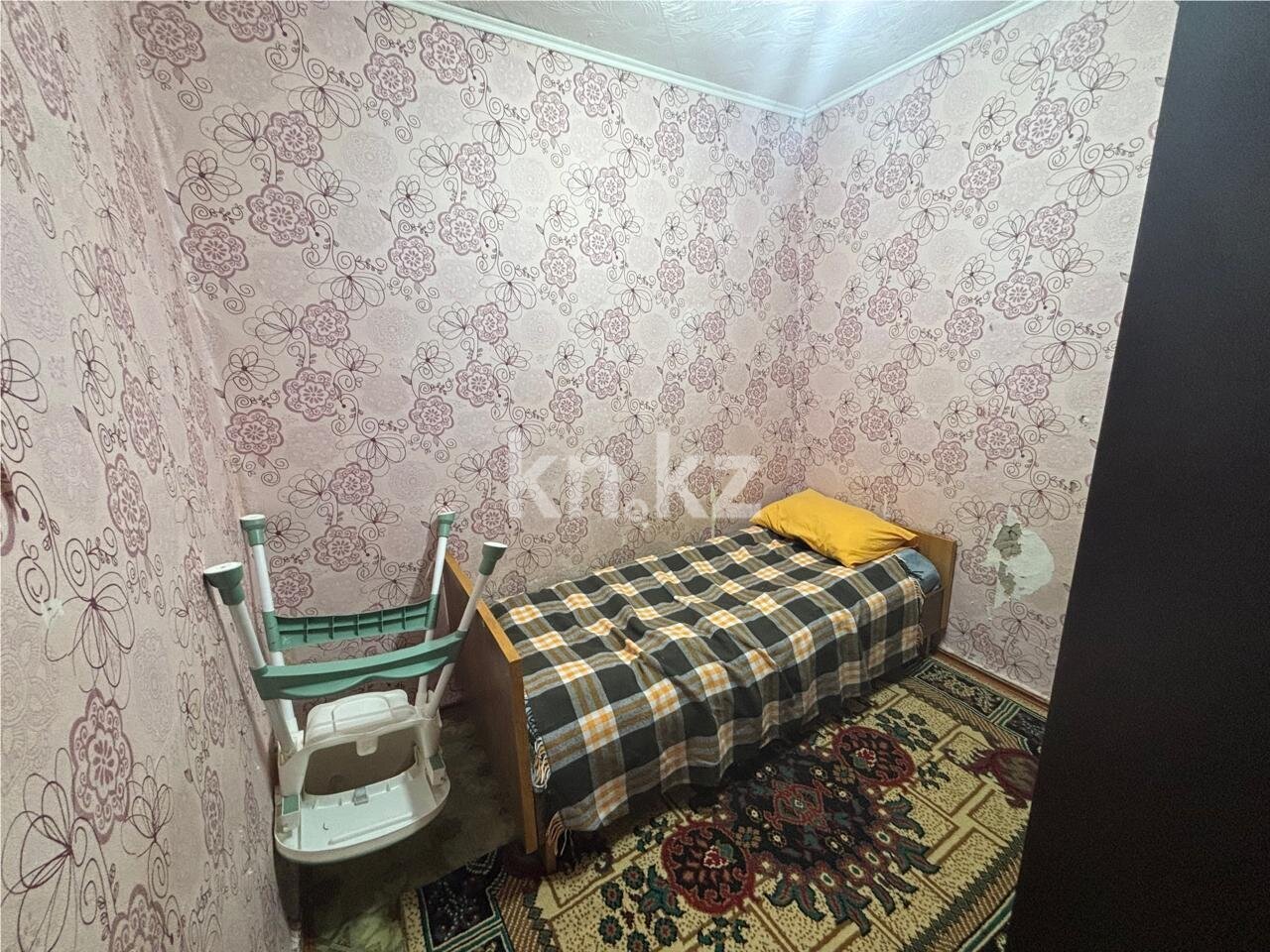 Продажа 2-комнатной квартиры, 42 м² в Караганде - фото 4