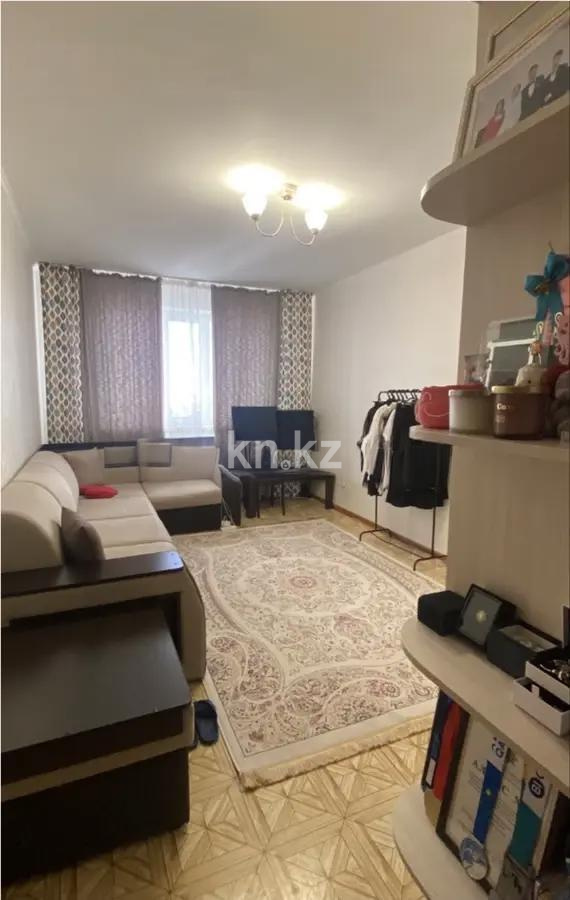 Продажа 1-комнатной квартиры, 39 м², пр. Абая, дом  92/2 - Продажа квартир в Астане без посредников с фото фото 1 из 2