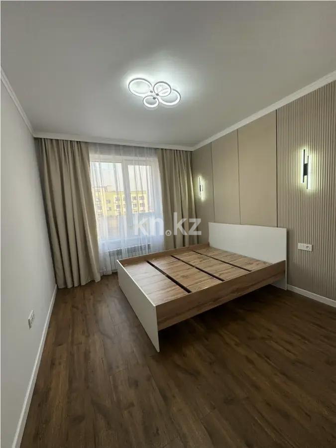 Продажа 2-комнатной квартиры, 50.5 м², ул. Туркестан, дом  115 - Продажа  двухкомнатных квартир в новостройках Алматы фото 2 из 5