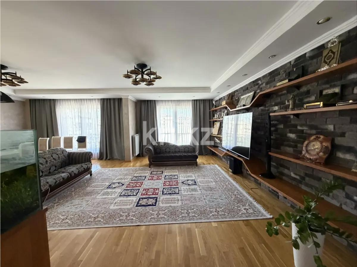 Продажа 4-комнатной квартиры, 165 м² - Продажа четырехкомнатных квартир в Алматы - страница 5 фото 1 из 7