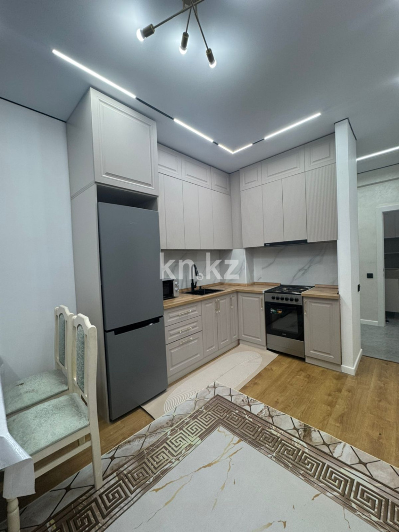 Аренда 2-комнатной квартиры, 45 м² в Алматы - фото 4