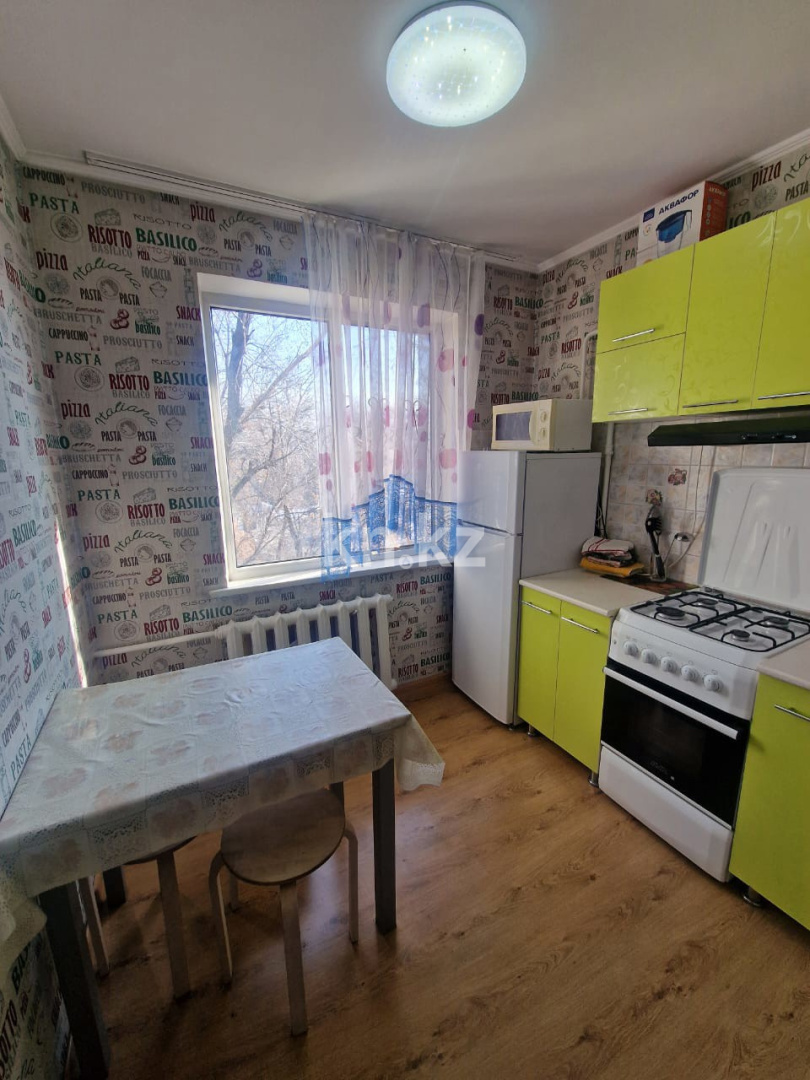 Аренда 2-комнатной квартиры, 44 м² - Аренда недвижимости в Алматы фото 2 из 10