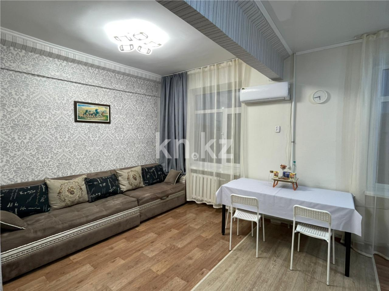Продажа 3-комнатной квартиры, 63 м², пр. Строителей - Продажа  трехкомнатных квартир в Темиртау фото 1 из 13
