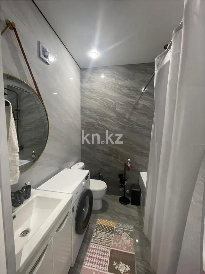 Продажа 1-комнатной квартиры, 44 м² - Продажа квартир в новостройках Алматы фото 3 из 3