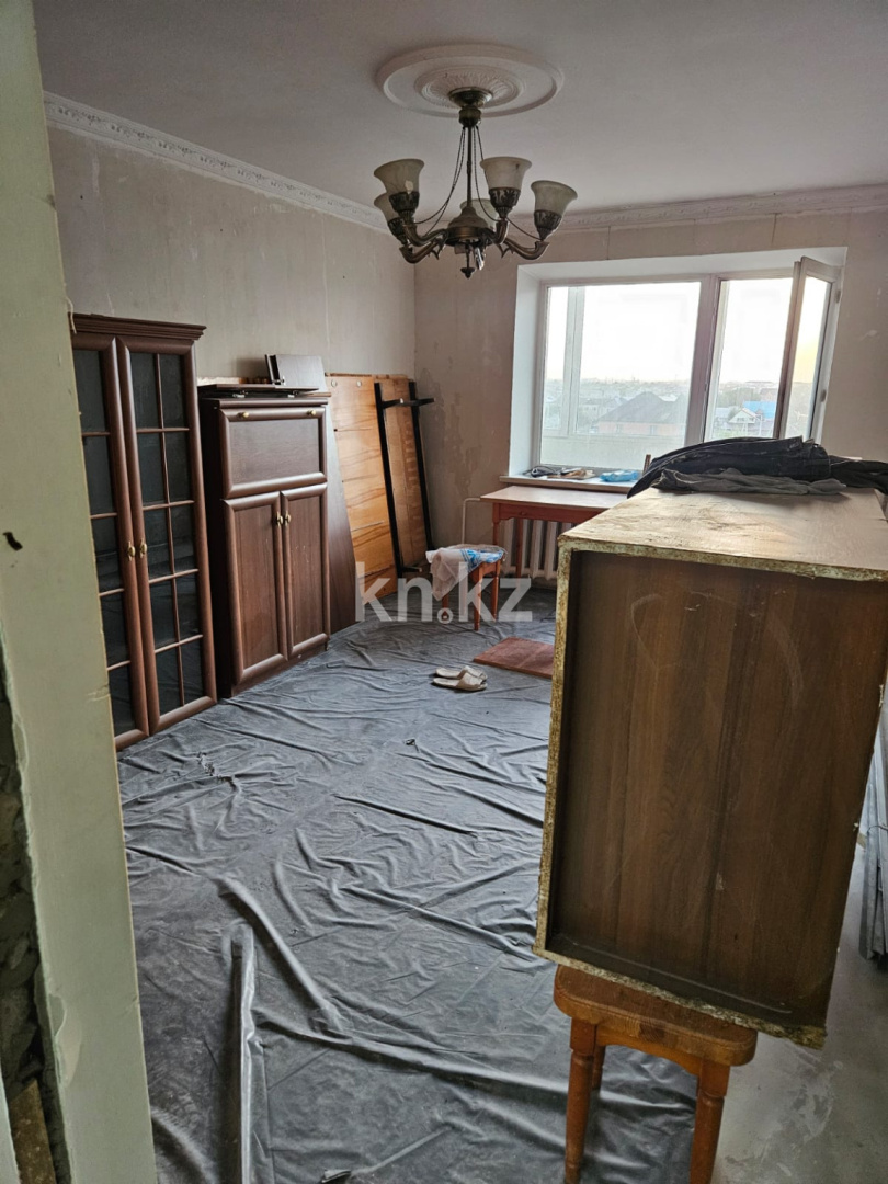 Продажа 3-комнатной квартиры, 59.7 м² в Астане