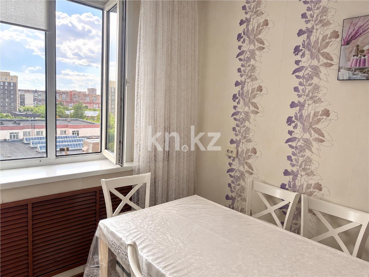 Продажа 2-комнатной квартиры, 52 м² в Караганде - фото 18